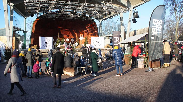 Insatser med näringslivet ska locka kompetens till Skellefteå