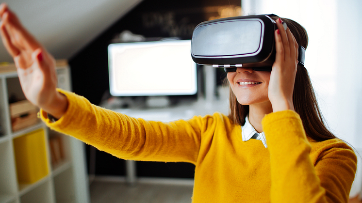 Yh-utbildningen Virtual Reality-utvecklare på Nackademin är tvåårig och är framtagen tillsammans med representanter från både IT- och byggbranschen. 