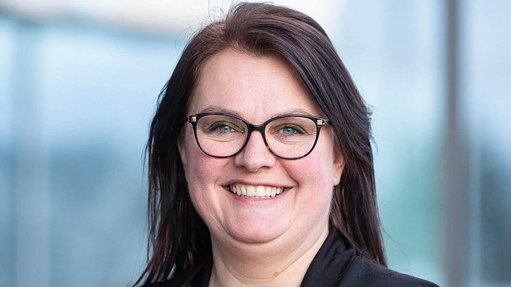 Heidi Nakken blir ny avdelingsleder for Multiconsult i Møre og Romsdal. Foto: Anne Marthe Vestre Berge