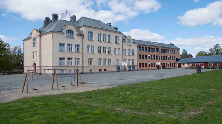 Den gamla seminariebyggnaden skulle kunna omvandlas till bostäder med blandad bebyggelse på den omgivande marken.