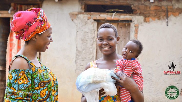 We are proud to be part of the fight against malaria through our collaboration with Care Plus®