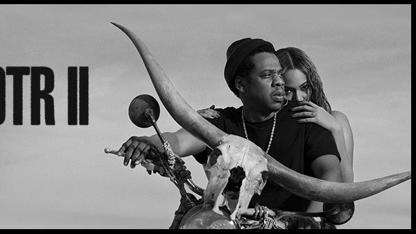 JAY-Z och Beyoncé spelar i Friends Arena 25 juni!