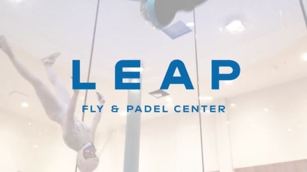 Flygtunnel LEAP 2