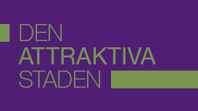 Attraktiva städer i Almedalen