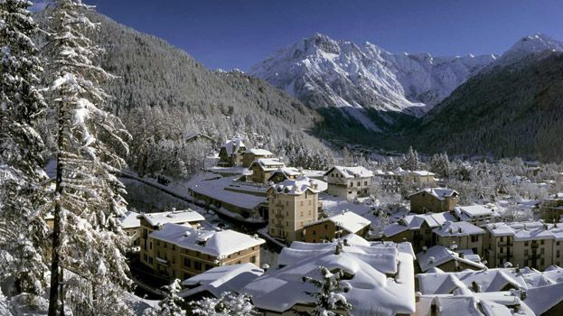 Vinn en vecka i Alperna med Sembo!