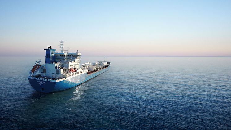 Furetank når milstolpe med nya fartygsordrar: helt förnyad flotta
