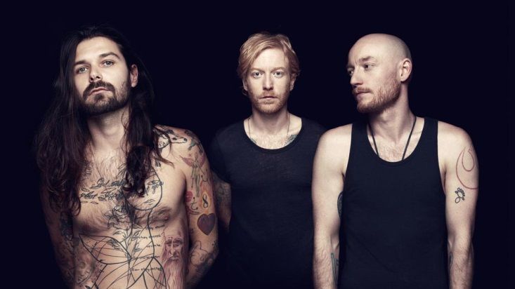 Nytt album fra Biffy Clyro