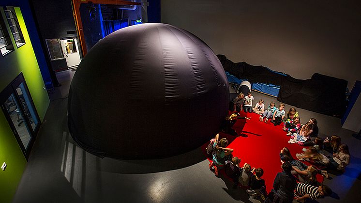 Innovatums planetarium