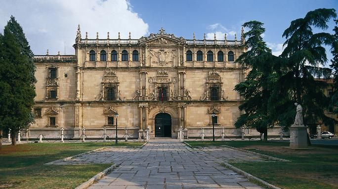 Alcalá de Henares Universitet