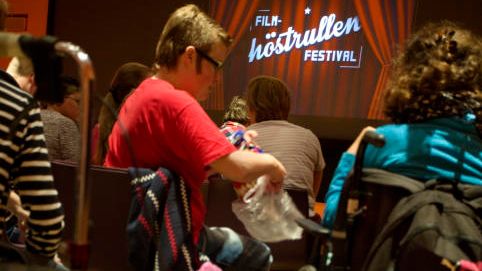 Filmfestivalen Höstrullen, ett smakprov. Göteborgs Kulturkalas