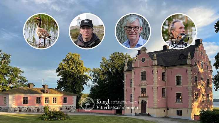 Bland andra deltar ornitologen Jan Wärnbäck, vetenskapsjournalisten Henrik Ekman och musikern Simon Stålspets i temadagen om fåglar på Skånelaholms slott, Upplands Väsby, söndagen den 20 augusti.