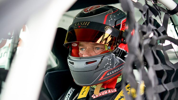 Jan Magnussen mistede TCR-føringen i frustrerende weekend på Padborg Park