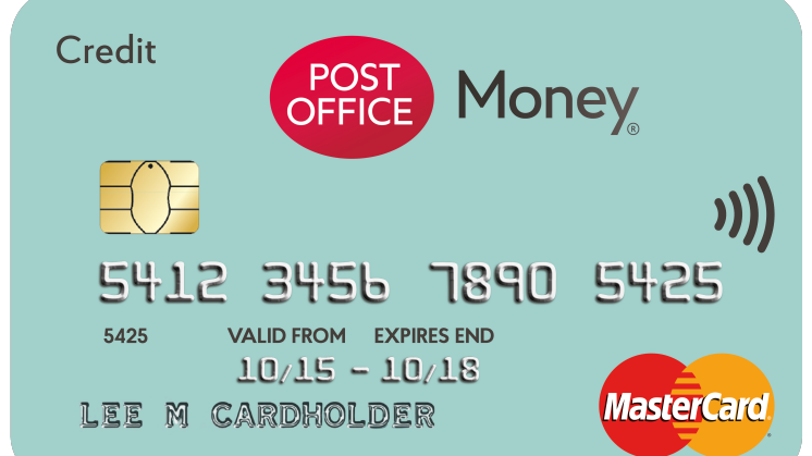 MEDIA ALERT: POST OFFICE MONEY OFFERS MARKET-LEADING 27 MONTH 0% PURCHASE PERIOD ON ITS MATCHED CREDIT CARD