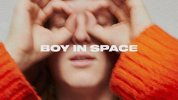 TVÅ KONSERTER MED EP-AKTUELLA BOY IN SPACE I OKTOBER