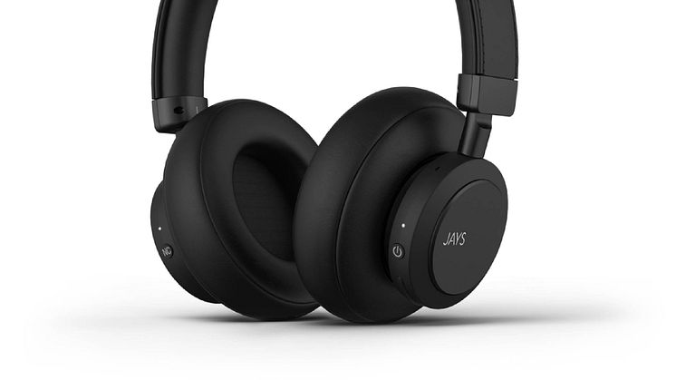Jays q-Seven Wireless Headphones