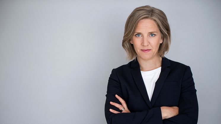  Miljöminister Karolina Skog. Foto: Kristian Pohl/Regeringskansliet 