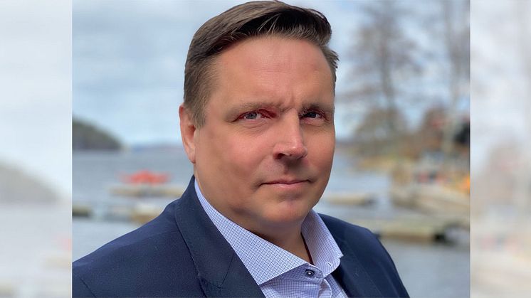 Magnus Sidling - new Sales Manager at Micvac