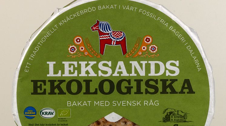 Leksands Ekologiska med bana