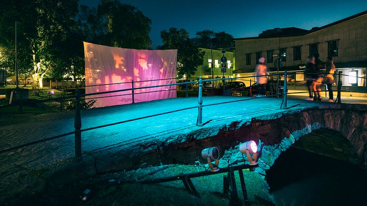 Photo by Patrik Gunnar Helin, Färgeribron, 2018