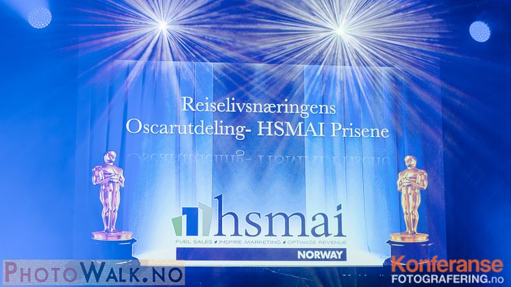 HSMAI Awards 2015.