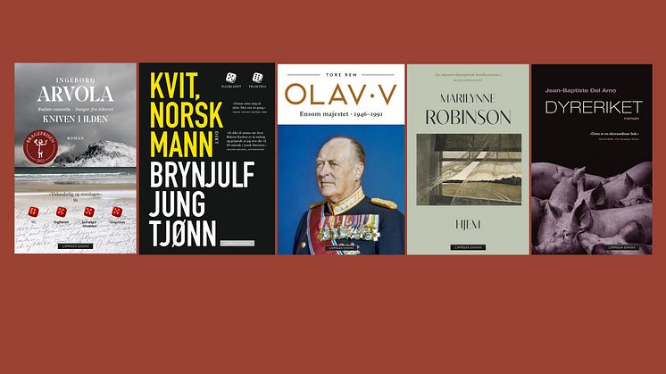 Kritikerprisen deles hvert år ut av Norsk Kritikerlag. Vinnerne av litteraturkritikerprisene for bokåret 2022 blir offentliggjort torsdag 2. mars.