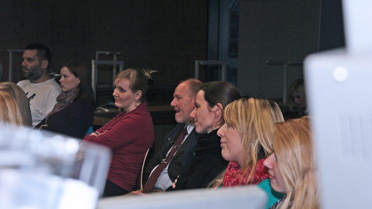 10. bundesweiter Fernstudientag 2015 am 20. Februar 2015 / TH Wildau zeigt "virtuell" Flagge