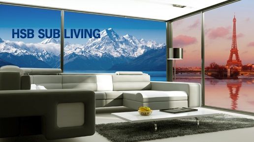Urban Sub Living är här - nu släpps de första lägenheterna i tiovåningshuset under jord! 