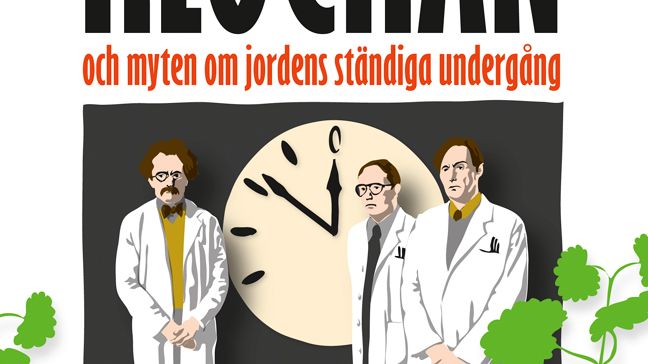 Ny bok: Domedagsklockan och myten om jordens ständiga undergång