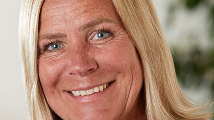 Carina Swerlander ny HR-chef på HSB Stockholm.