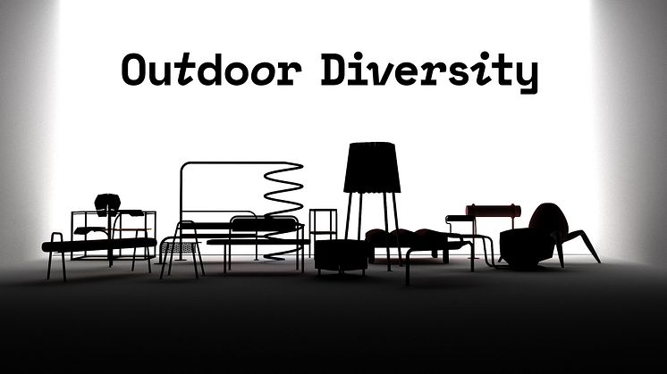 Experience the future of urban furnishing at Milan Design Week!