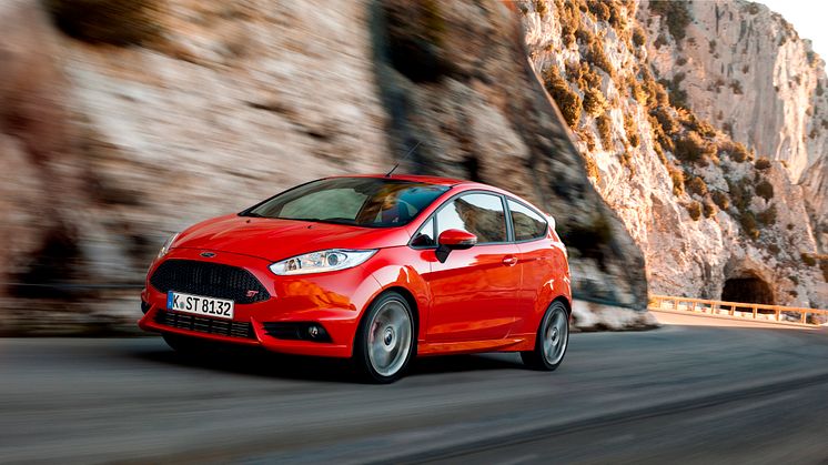 FIESTA ST - 2