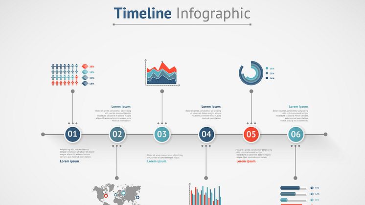 Så kan du använda infografik i ditt PR-arbete