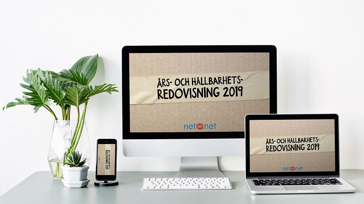 Årsredovisning 2019