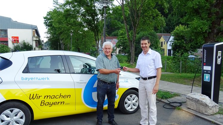 E-Auto_Waischenfeld_Newsroom