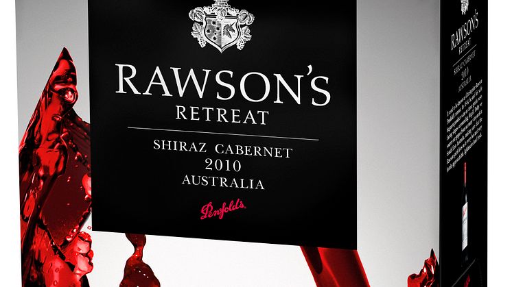 Rawson's Retreat Shiraz Cabernet Box 2010