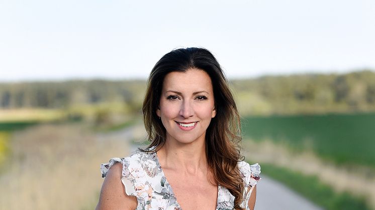 Sonja Aldén - pressbild