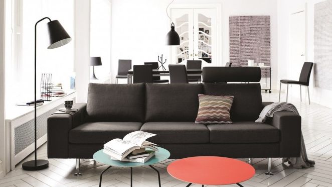 Design + Style: Indivi 2 - das ultimative modulare Sofasystem von BoConcept