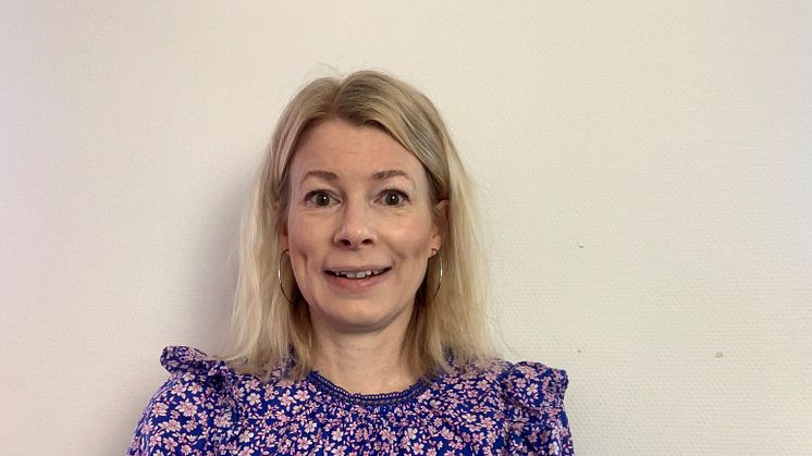 Anne Ek blir ny HR-chef på Ludvig & Co