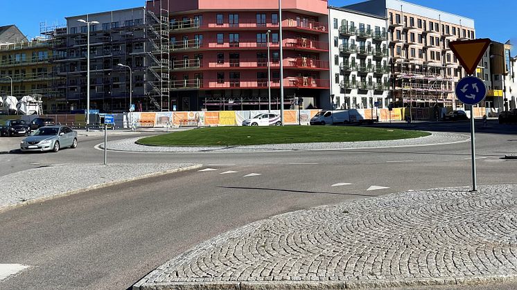 Nyproducerade hyresrätter tar form i attraktiva Nya Hovås