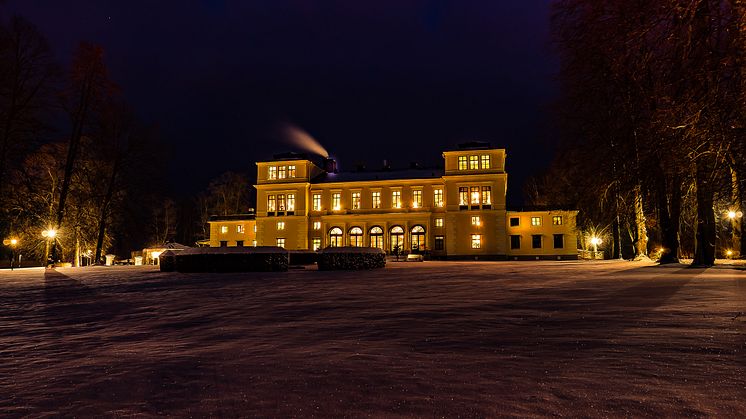 Nyårsweekend på Rånäs Slott