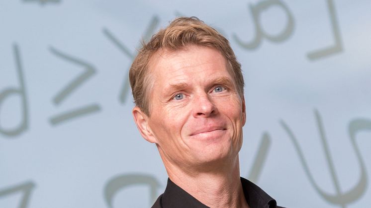 Christer Åhlund, professor i distribuerade datorsystem vid Luleå tekniska universitet