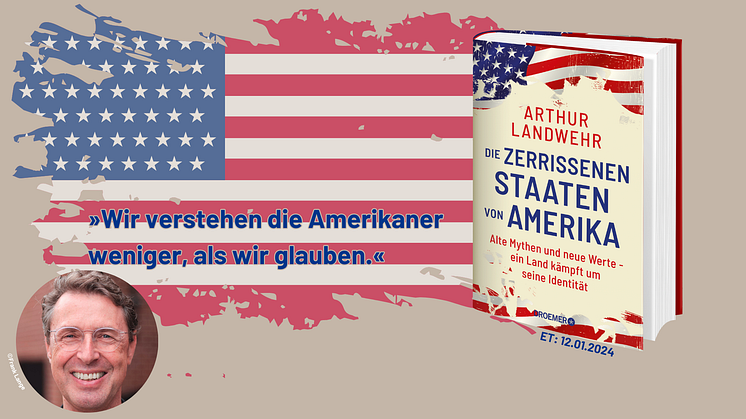 USA: Präsidentschaftswahlen als Kulturkampf? Ex-US-Korrespondent Arthur Landwehr über die Menschen, die wählen werden