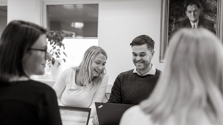 Låt Konteks smarta HR-system underlätta din vardag!