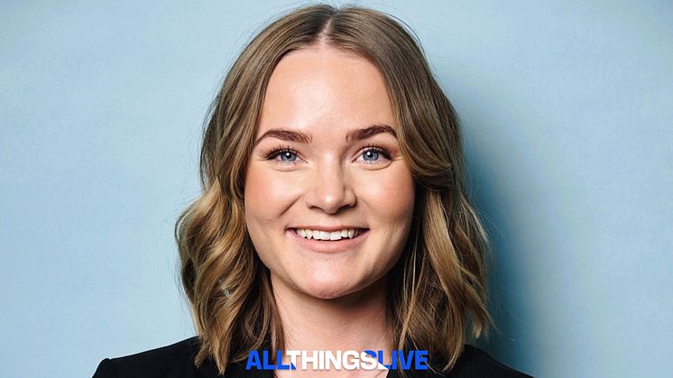 Sarah Hjort ansluter till All Things Live som Projektledare Marknad