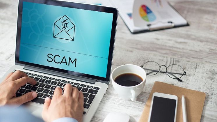Beware scam emails
