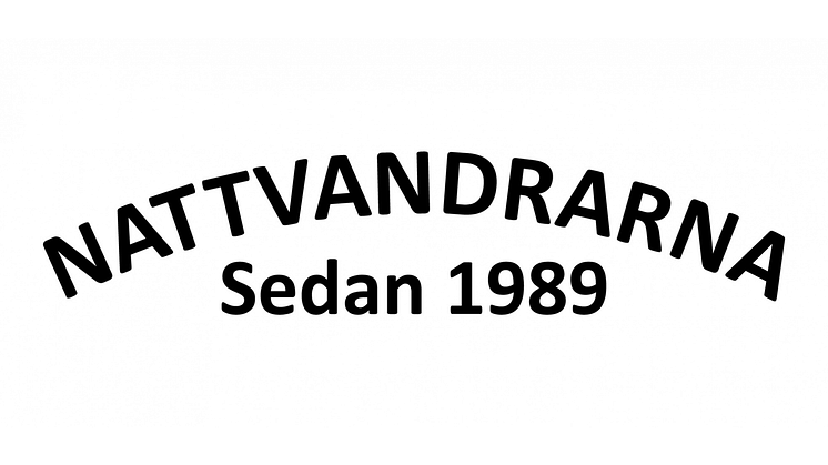 Under 2020 Stödjer vi Nattvandrarna