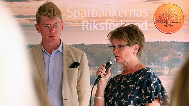 Sparbankerna presenterar ett hållbart pensionssparande på Almedalsveckan