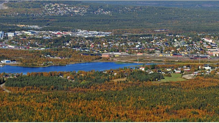 Fler skolplatser i Gällivare när Malmberget avvecklas