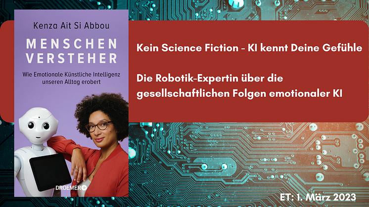 Chance oder Risiko? Wie emotionale Künstliche Intelligenz unsere Gesellschaft revolutionieren wird