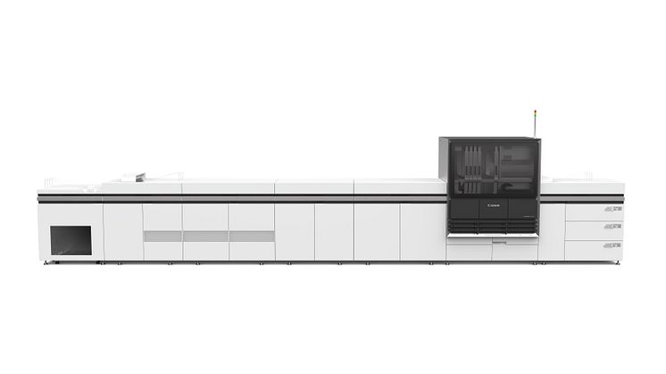 Canon annoncerer udvidelsen af deres meget succesrige B3-serie af arkbaserede inkjet-printere med introduktionen af varioPRINT iX1700